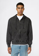 CHAMPION Full Zip Hoodie Sweatshirt Freizeitpullover CHAMPION