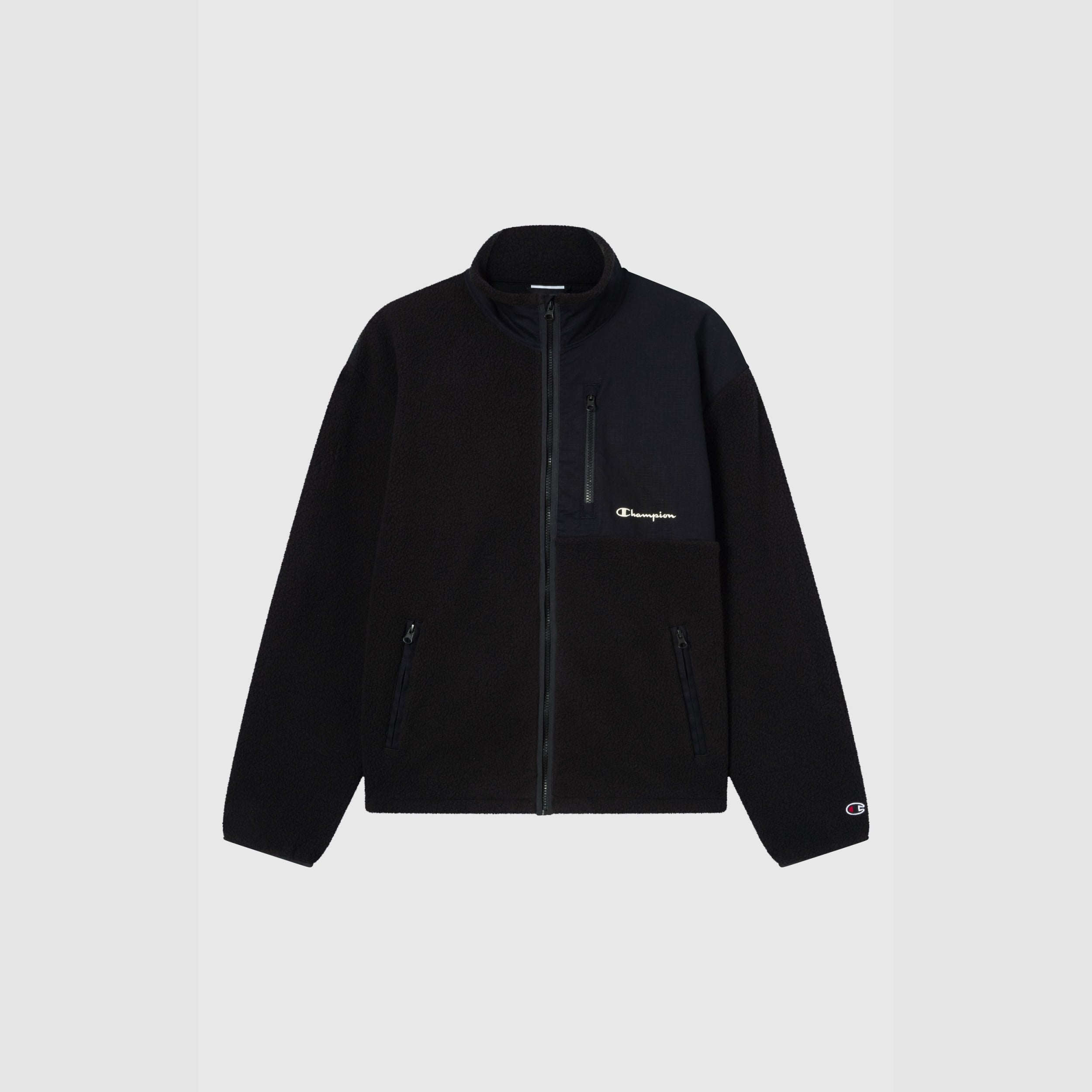 CHAMPION Full Zip Top Freizeitpullover CHAMPION