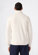 CHAMPION Half Zip Sweatshirt