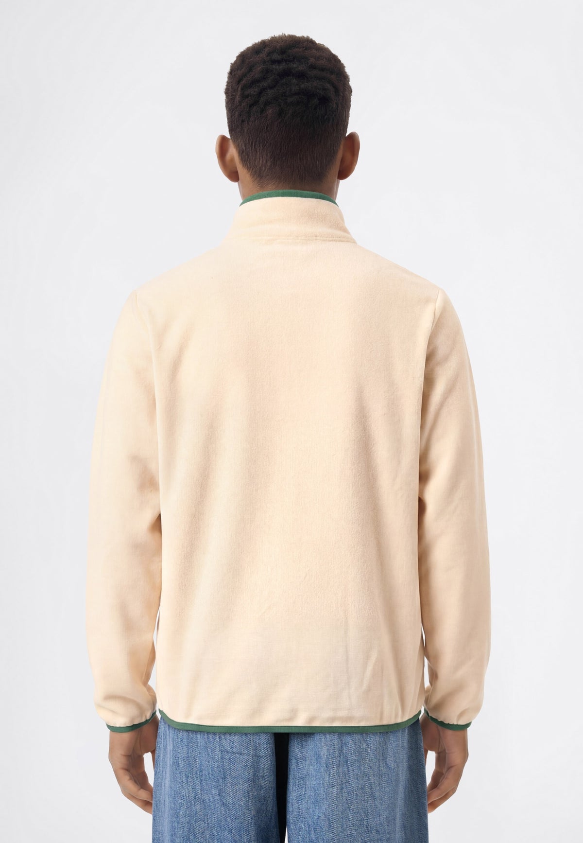 CHAMPION Half Zip Top Pullover & Fleece CHAMPION