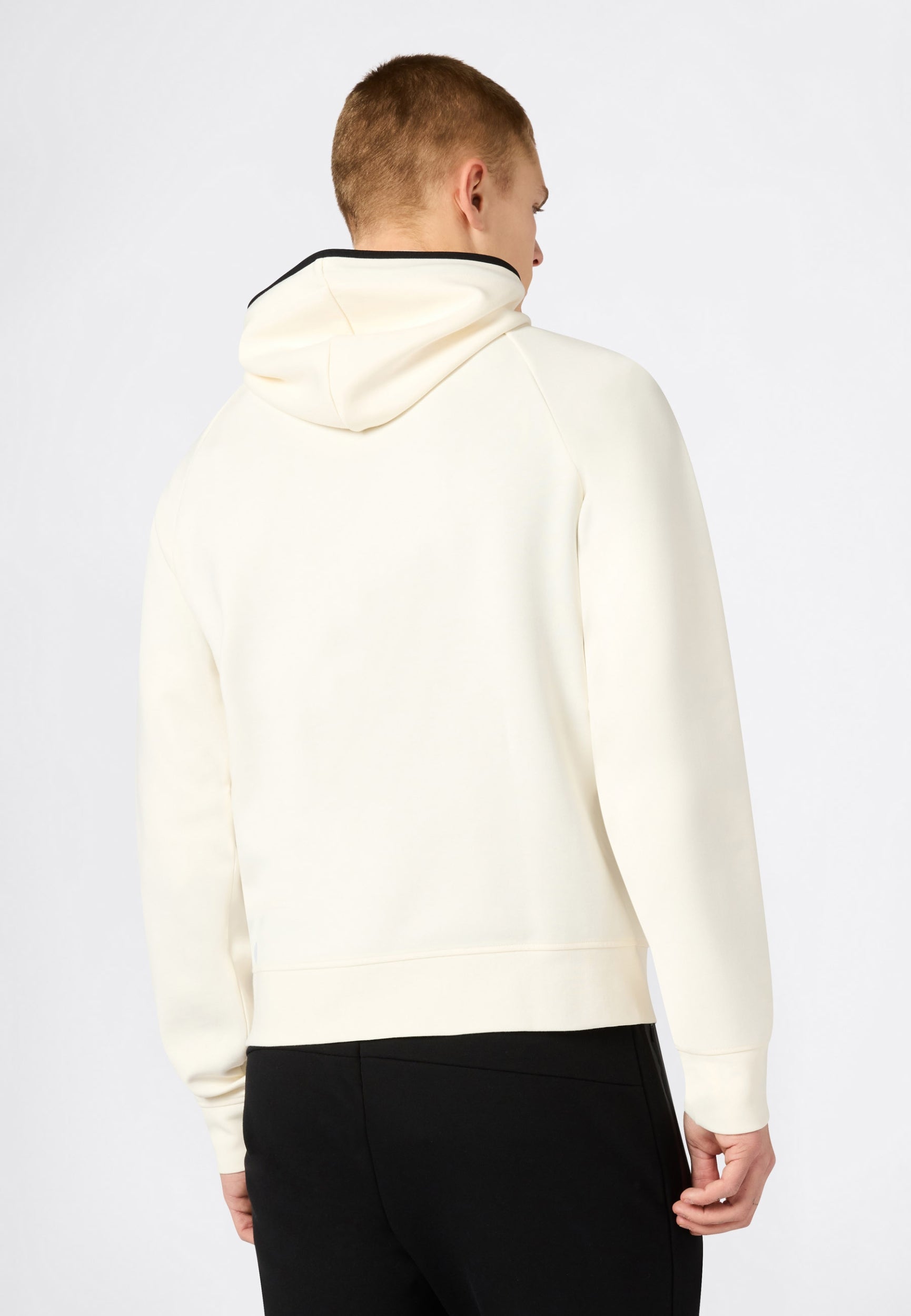 CHAMPION Hooded Full Zip Sweatshirt Fußballoberteile CHAMPION