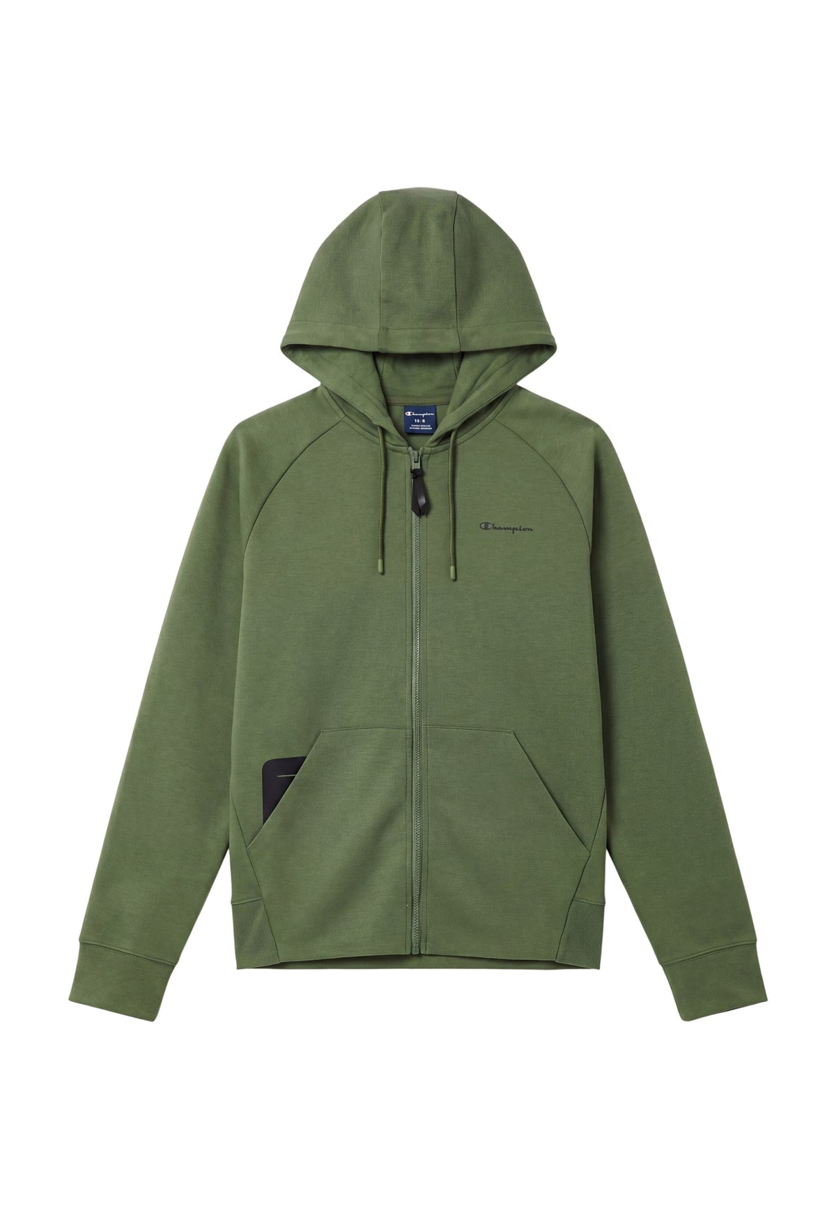 CHAMPION Hooded Full Zip Sweatshirt Fußballoberteile CHAMPION BZG S
