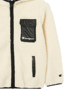 CHAMPION Hooded Full Zip Top