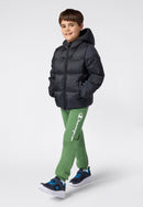 CHAMPION Hooded Jacket Freizeitjacken CHAMPION