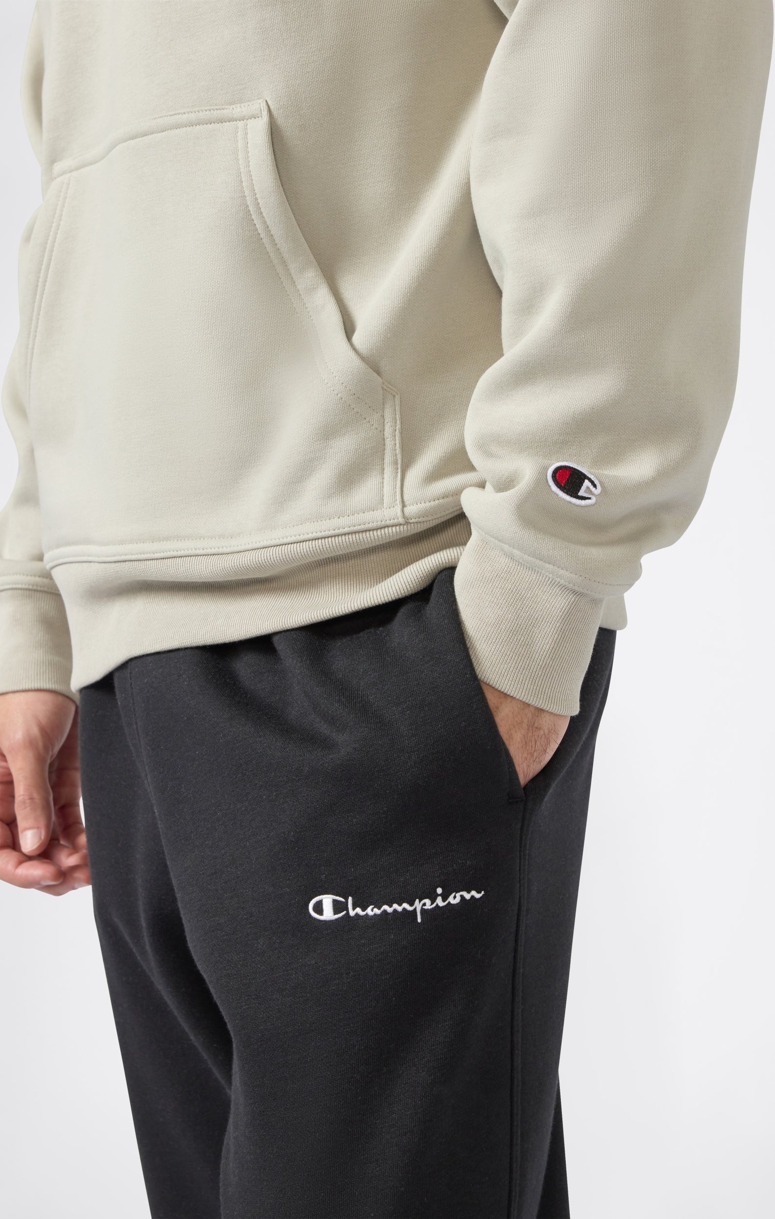 CHAMPION Hooded Sweatshirt Fußballoberteile CHAMPION