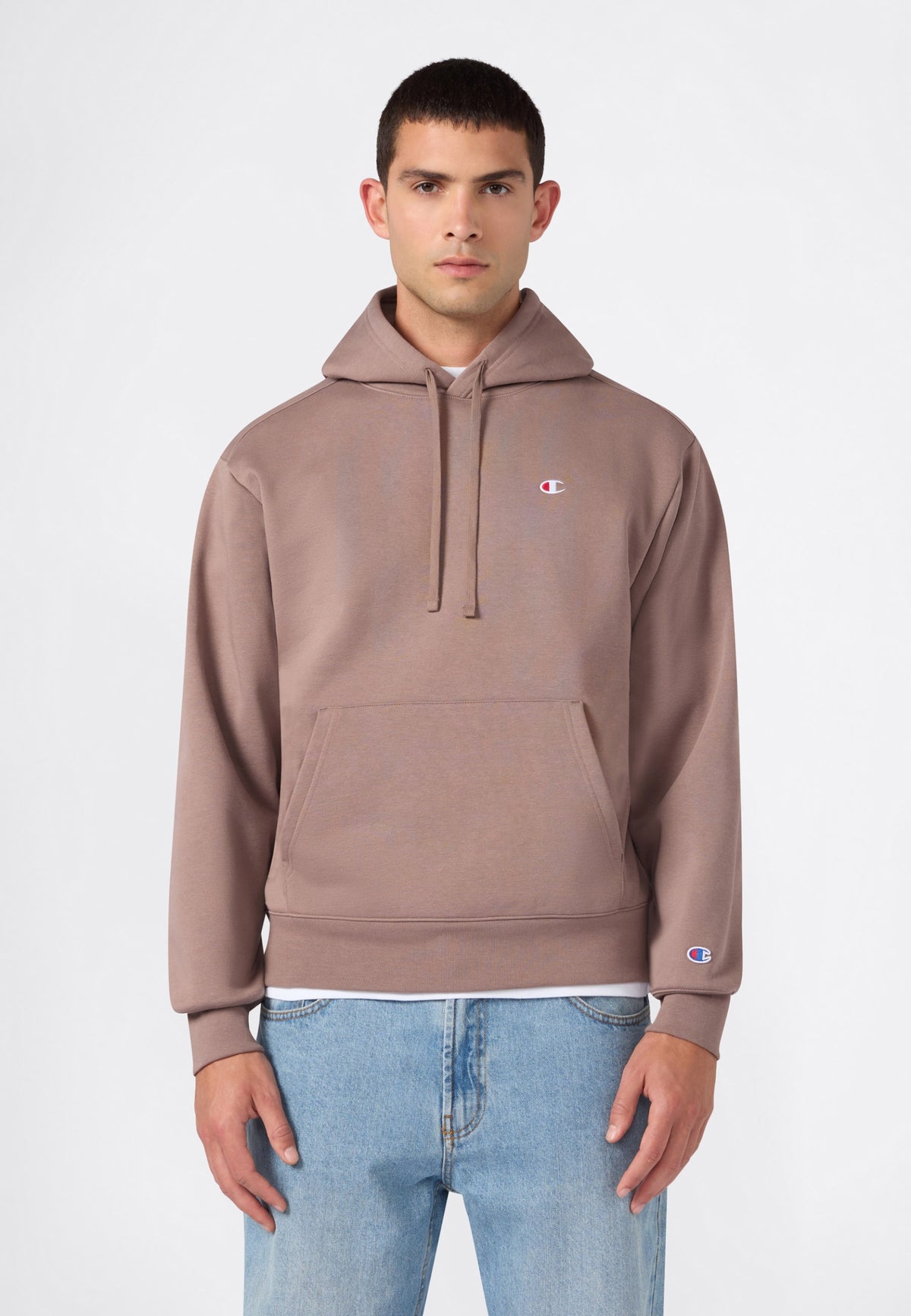 CHAMPION Hooded Sweatshirt Fußballoberteile CHAMPION
