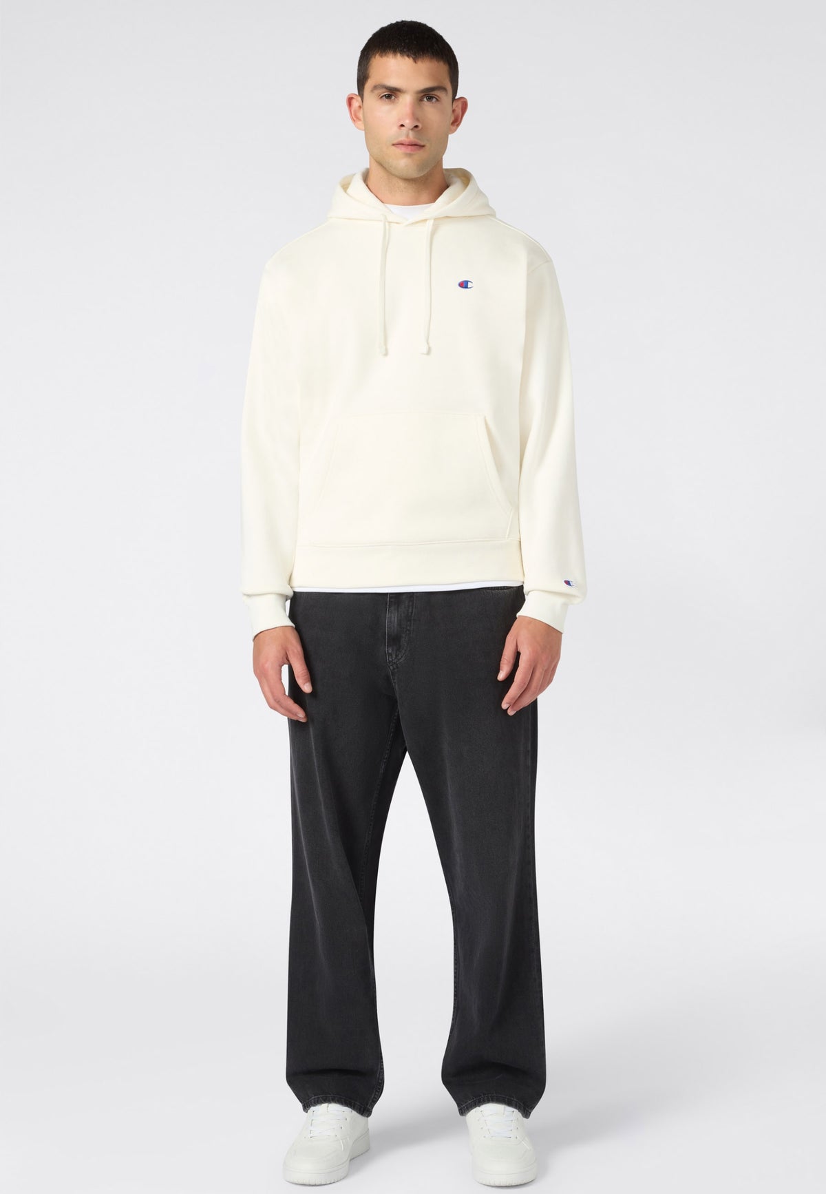 CHAMPION Hooded Sweatshirt Fußballoberteile CHAMPION