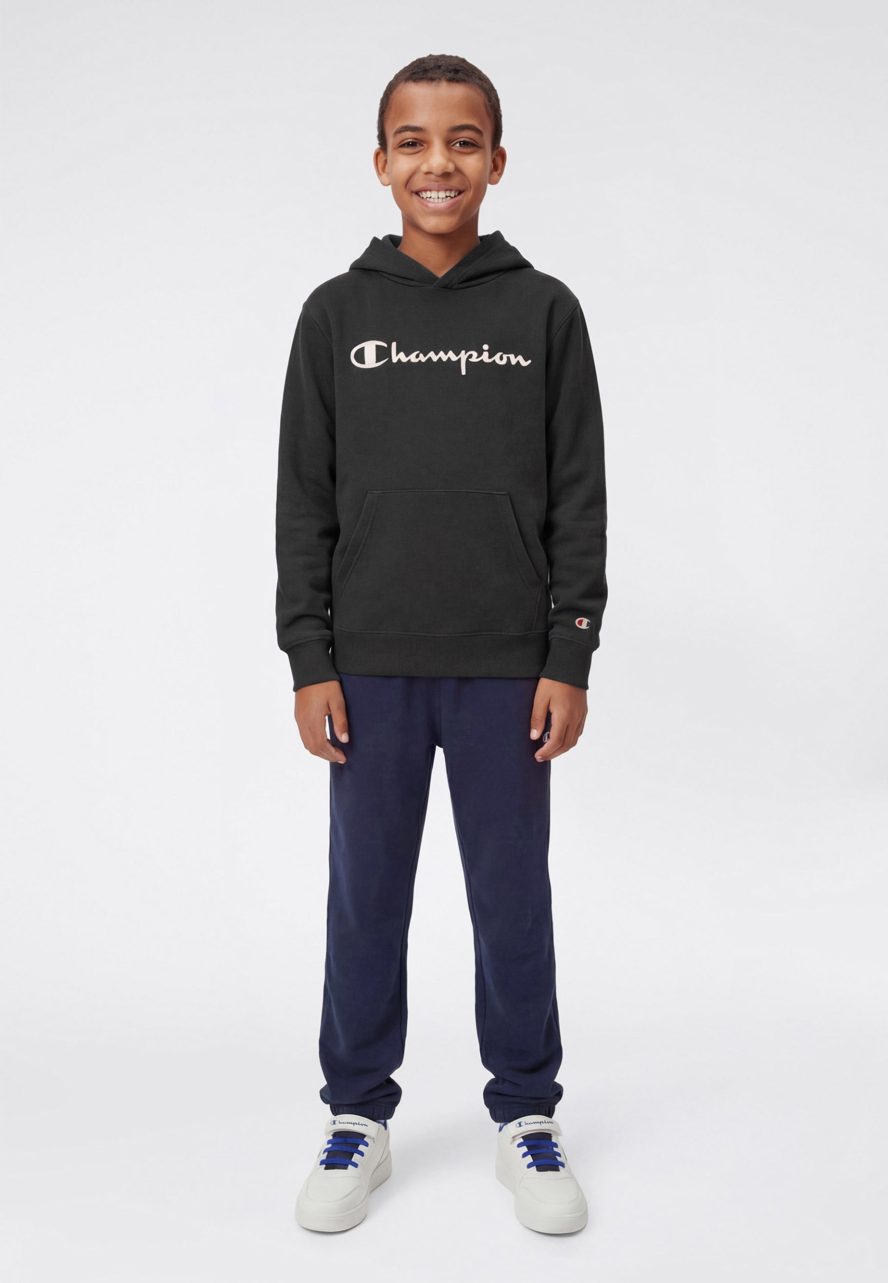 CHAMPION Hooded Sweatshirt Freizeitpullover CHAMPION