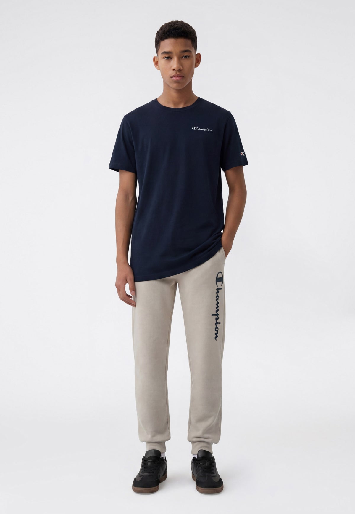CHAMPION Rib Cuff Pants Freizeithosen CHAMPION