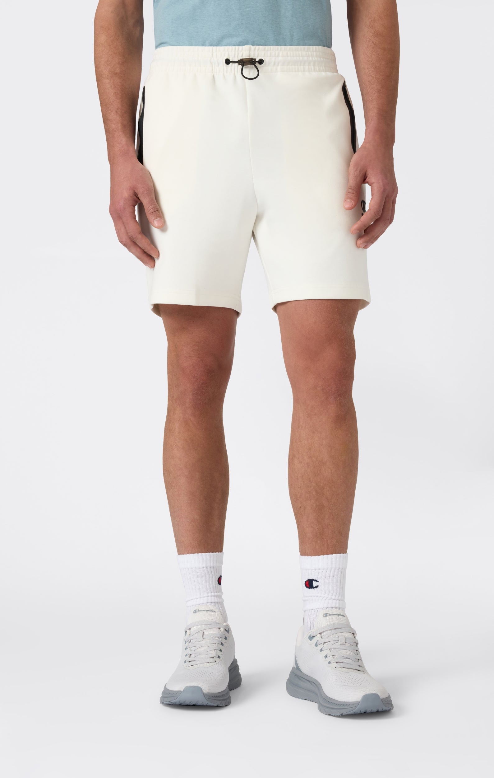 CHAMPION Shorts Freizeithosen CHAMPION Black S