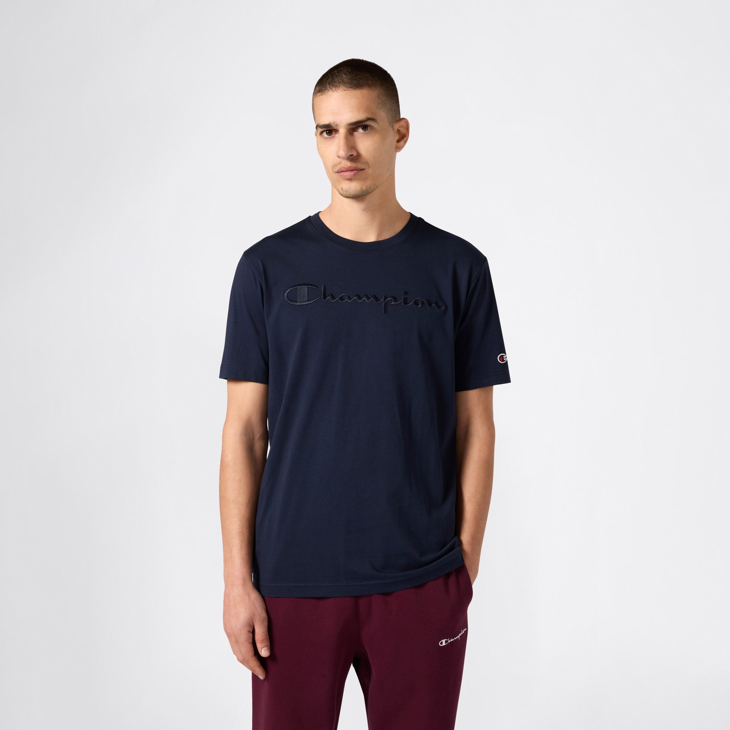 CHAMPION SS Tee Freizeitshirts /-hemden CHAMPION NNY S