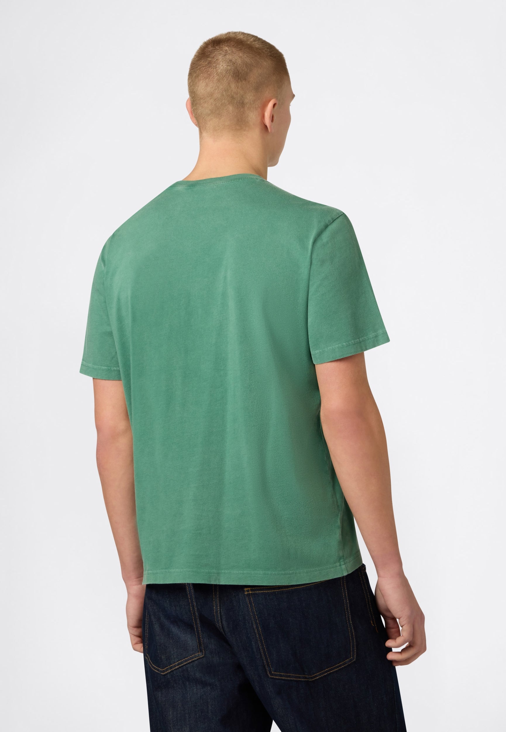 CHAMPION Crewneck T-Shirt Freizeitshirts /-hemden CHAMPION