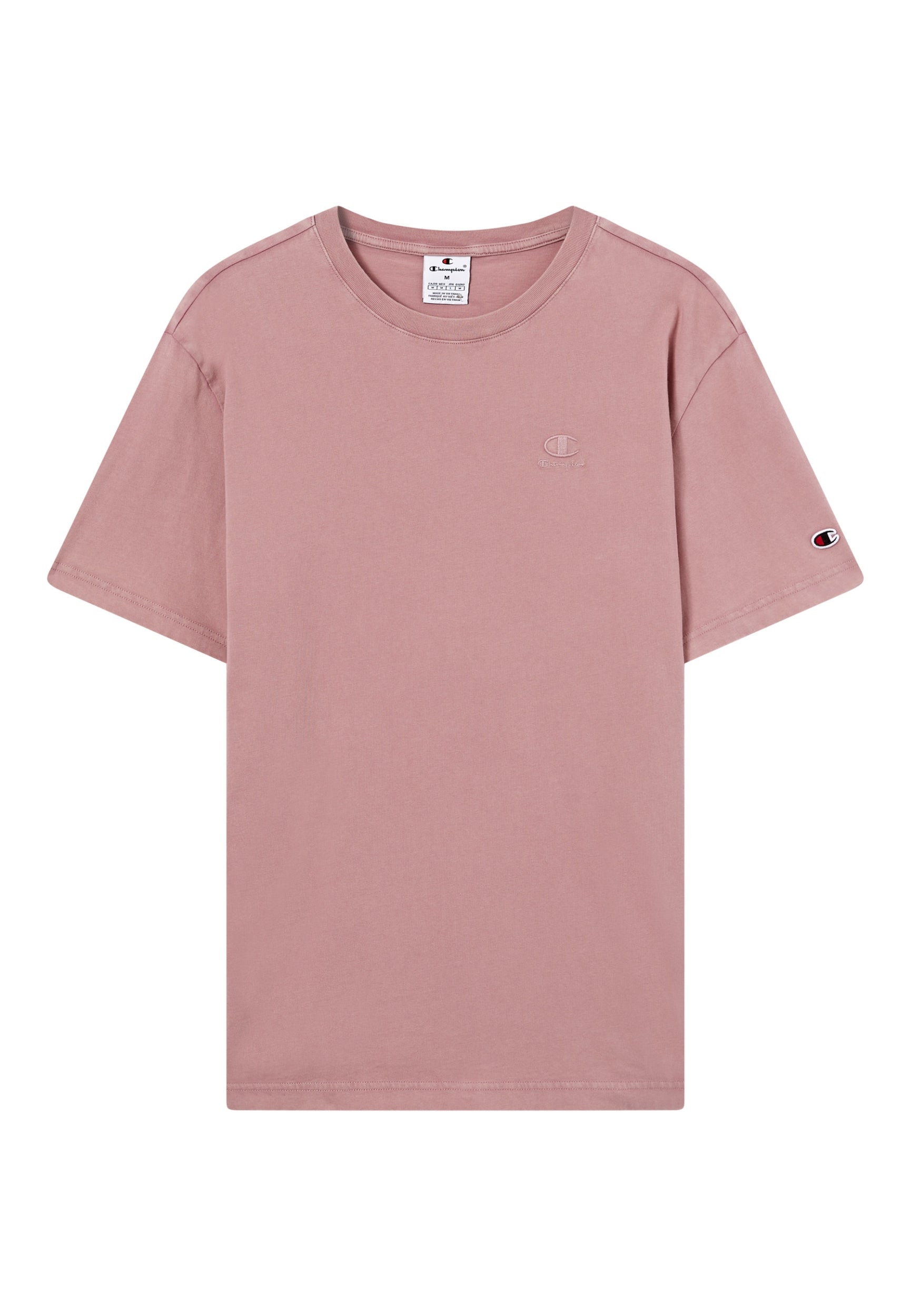 CHAMPION Crewneck T-Shirt Freizeitshirts /-hemden CHAMPION SLR S