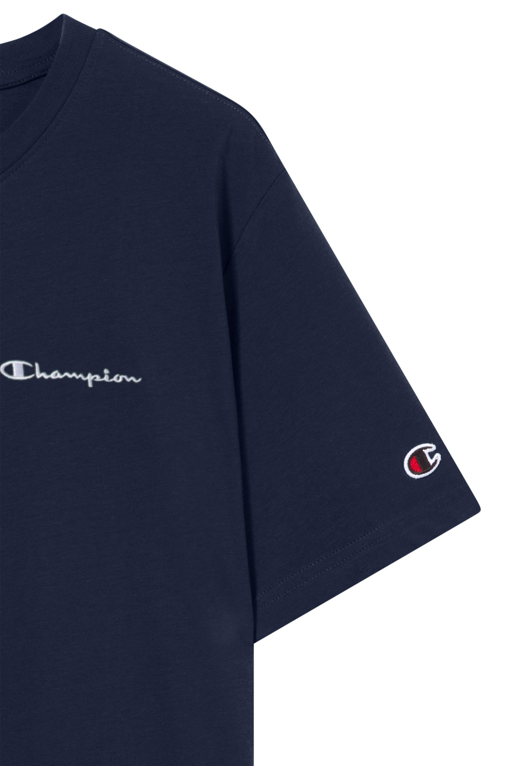 CHAMPION SS Tee Freizeitshirts /-hemden CHAMPION NNY S