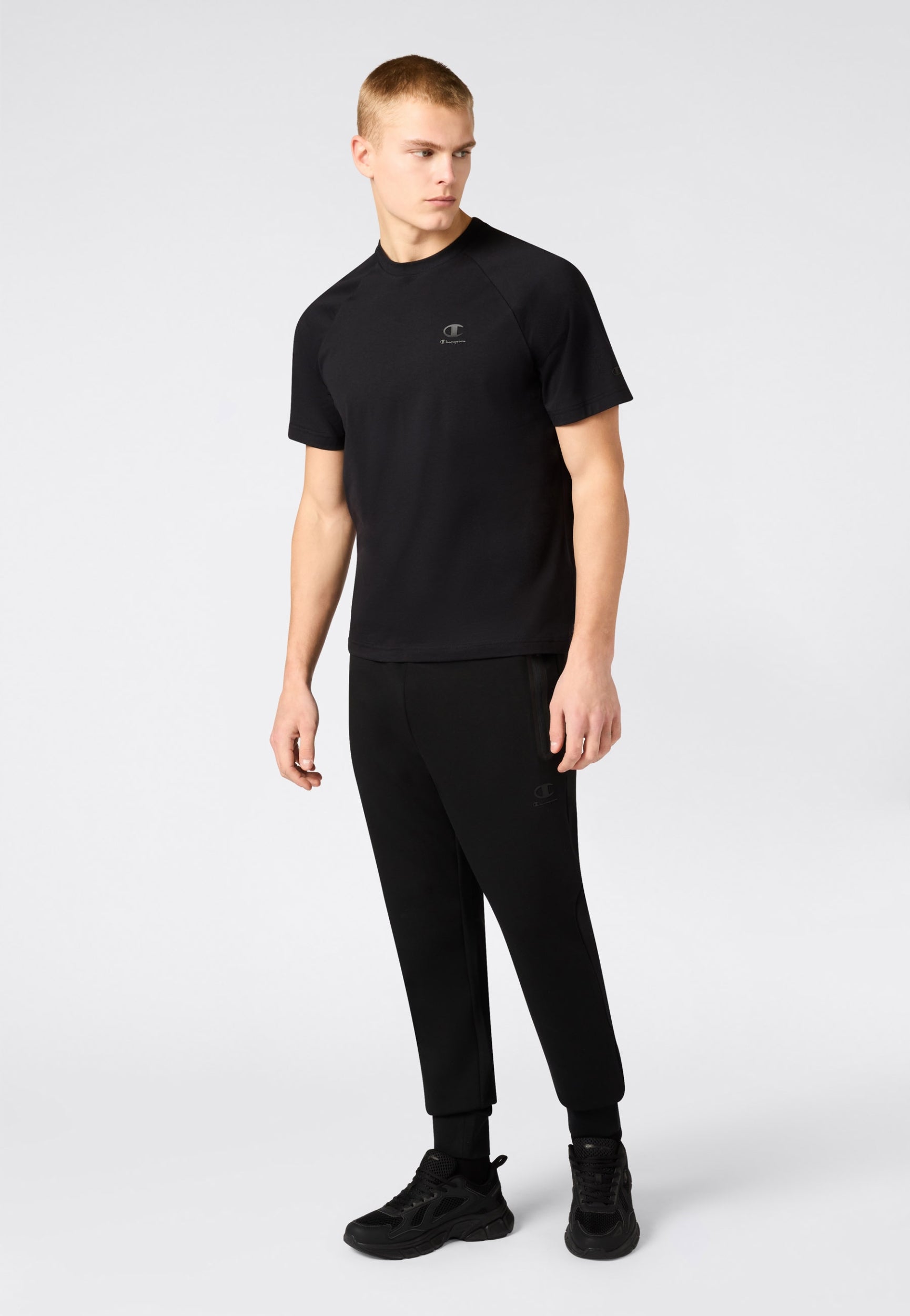 CHAMPION SS Tee Trainingsshirts CHAMPION