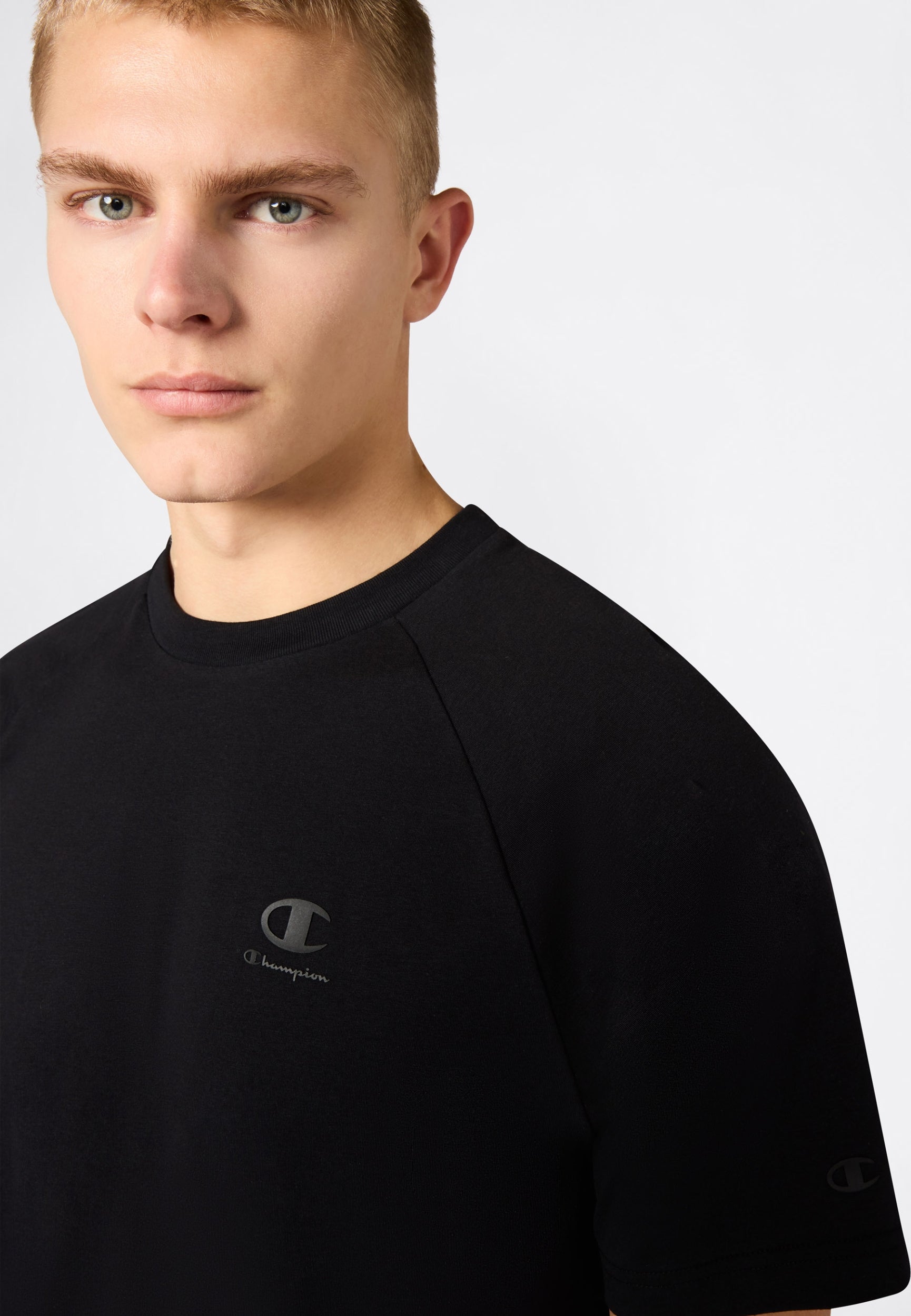 CHAMPION SS Tee Trainingsshirts CHAMPION