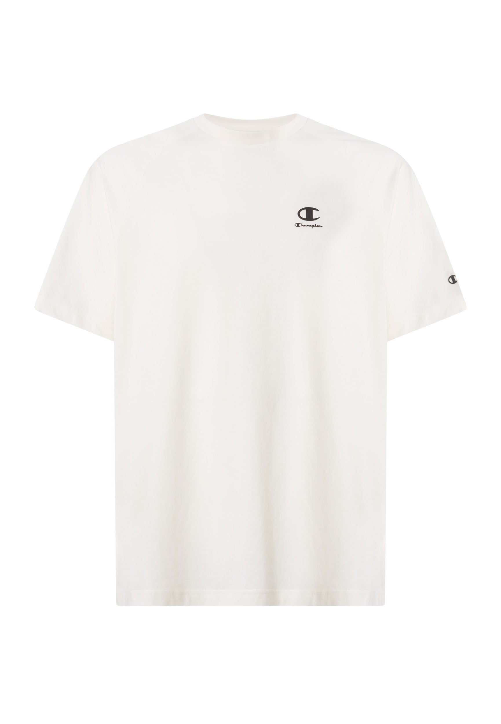CHAMPION SS Tee Trainingsshirts CHAMPION Black S