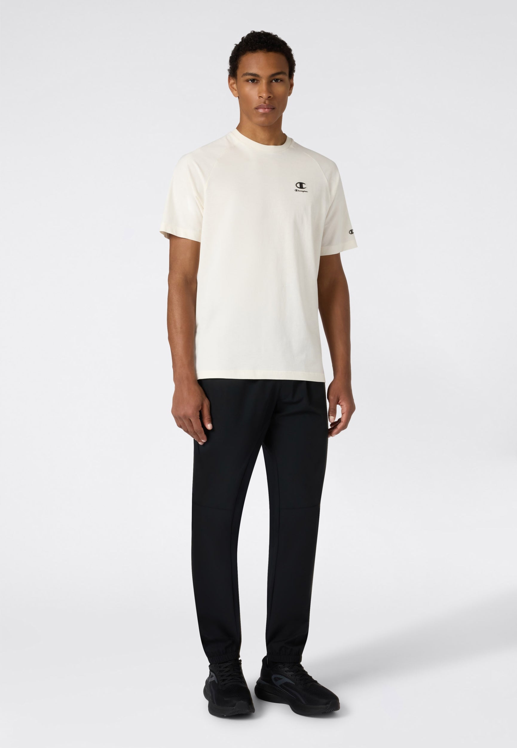 CHAMPION SS Tee Trainingsshirts CHAMPION