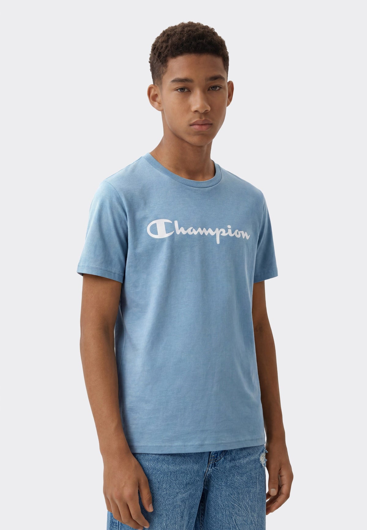 CHAMPION SS Tee Freizeitshirts /-hemden CHAMPION