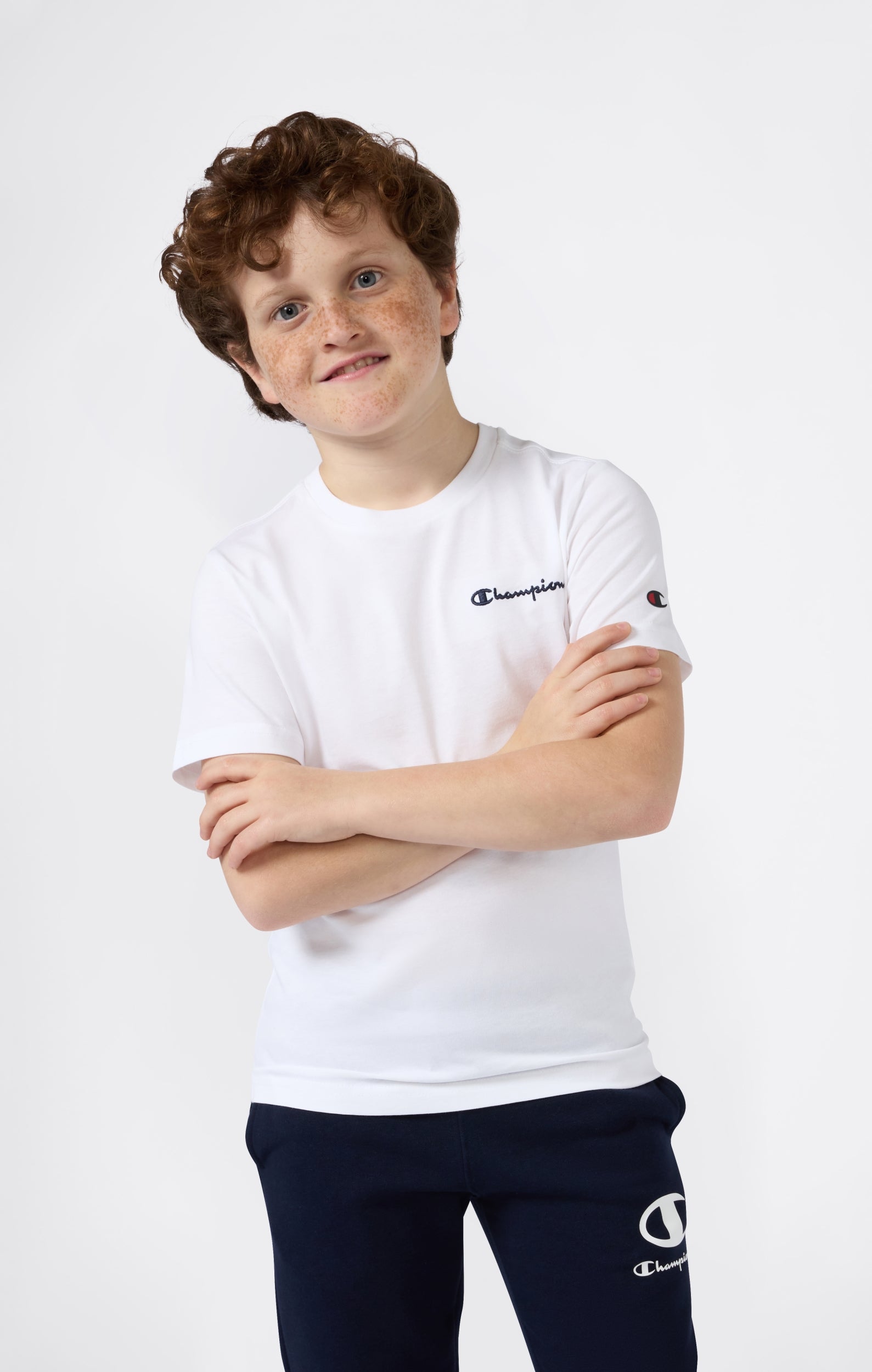 CHAMPION SS Tee Freizeitshirts /-hemden CHAMPION