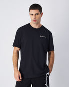 CHAMPION Crewneck T-Shirt Freizeitshirts /-hemden CHAMPION