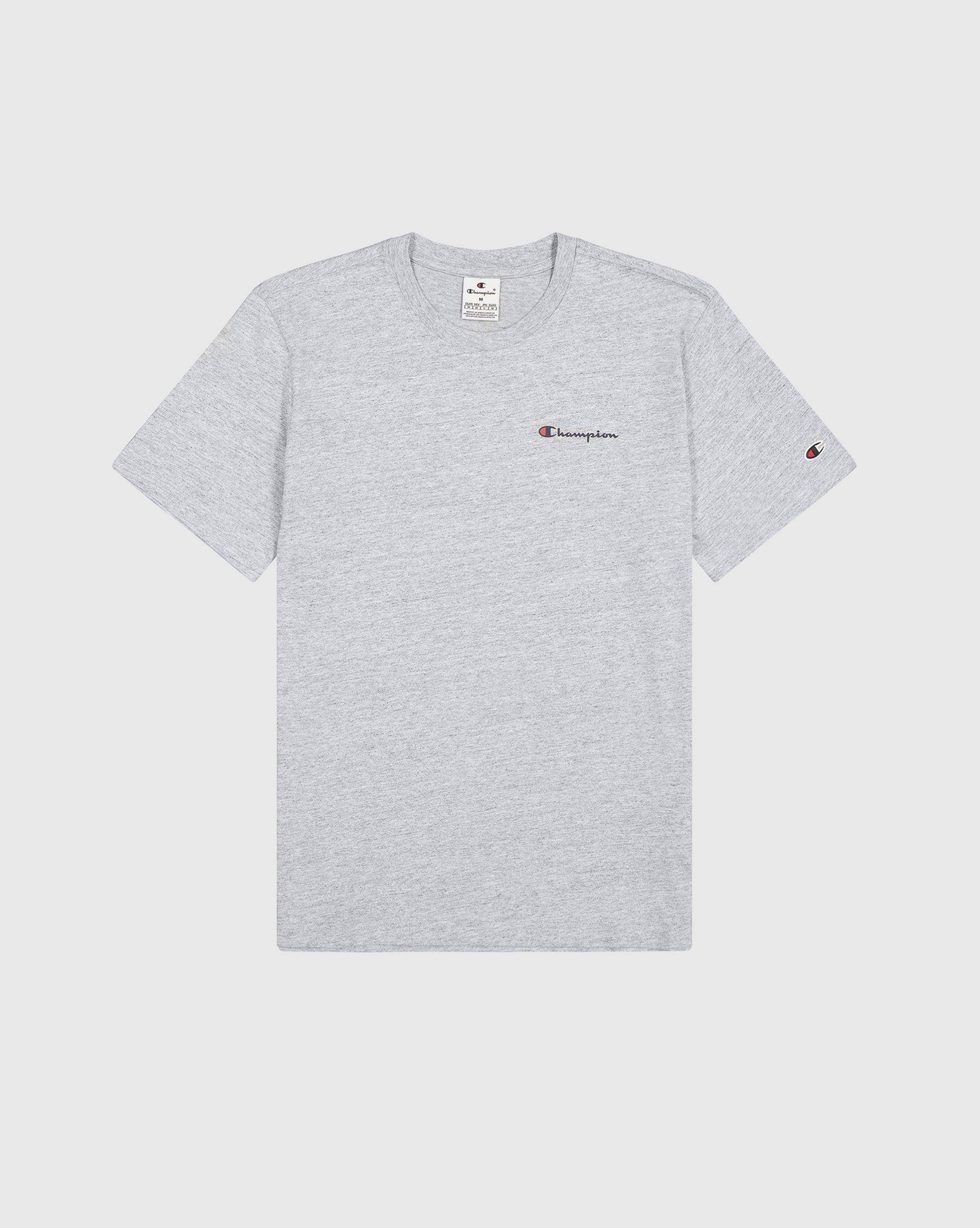 CHAMPION Crewneck T-Shirt Freizeitshirts /-hemden CHAMPION NOXM/NNY/NNY/WHT/NNY S