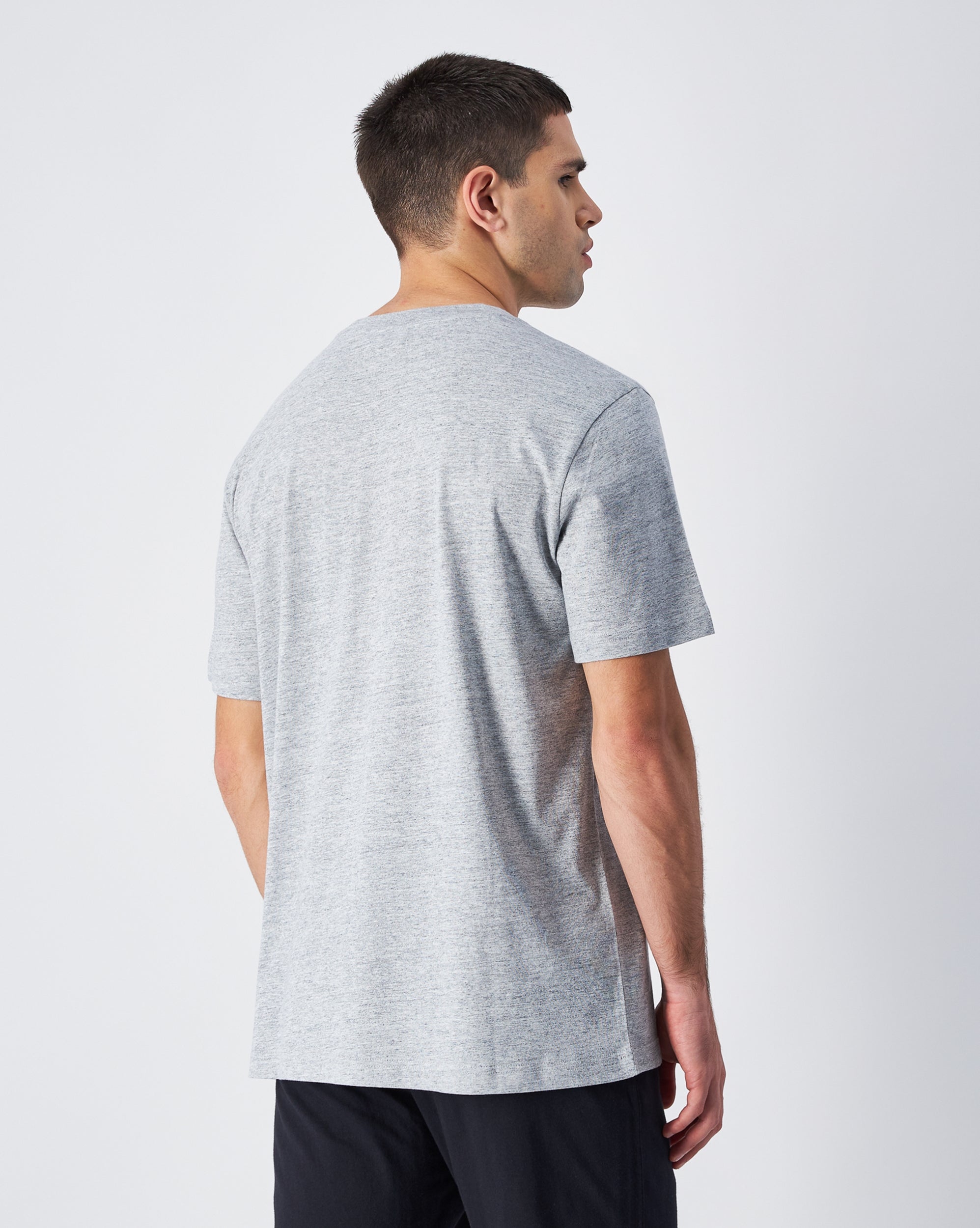 CHAMPION Crewneck T-Shirt Freizeitshirts /-hemden CHAMPION