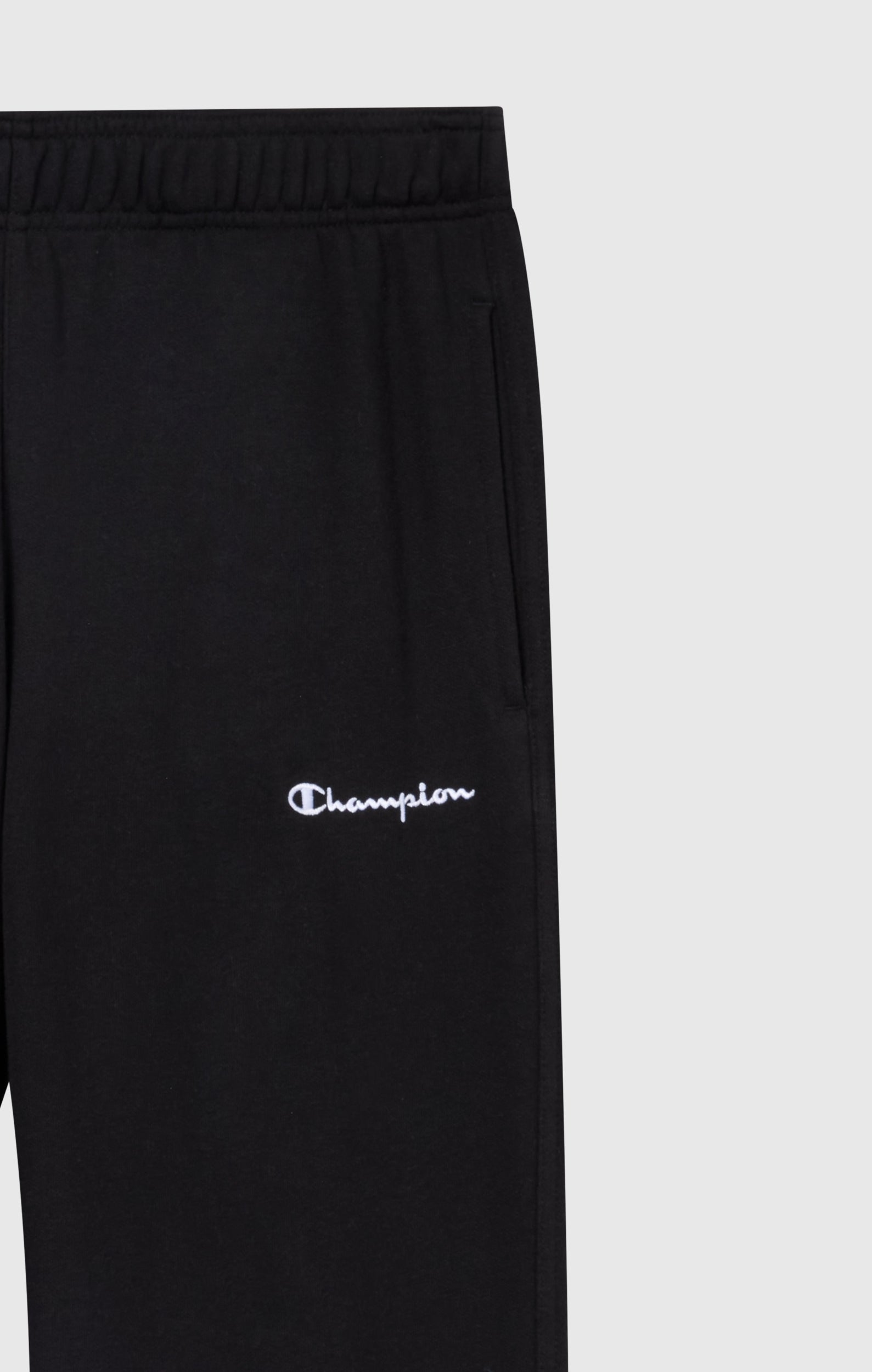 CHAMPION Straight Hem Pants Trainingshosen & Jogginghosen CHAMPION NBK/OPF S