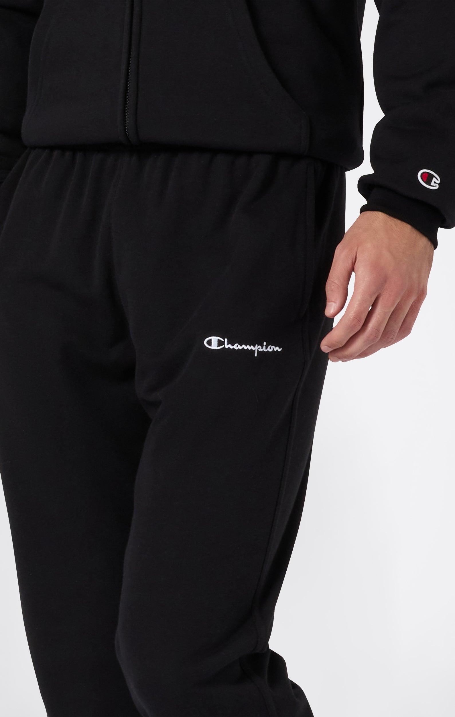 CHAMPION Straight Hem Pants Trainingshosen & Jogginghosen CHAMPION