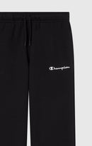 CHAMPION Straight Hem Pants Freizeithosen CHAMPION NBK/OPF S