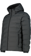 CMP MAN JACKET FIX HOOD