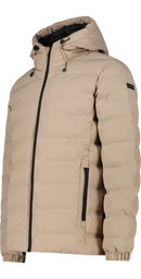 CMP MAN JACKET FIX HOOD