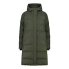 CMP WOMAN COAT FIX HOOD Wanderjacken CMP F905 FOREST 36