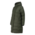 CMP WOMAN COAT FIX HOOD Wanderjacken CMP