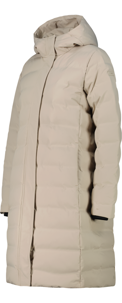 CMP WOMAN COAT FIX HOOD Freizeitjacken CMP