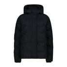CMP WOMAN JACKET FIX HOOD Wanderjacken CMP U901 NERO 36