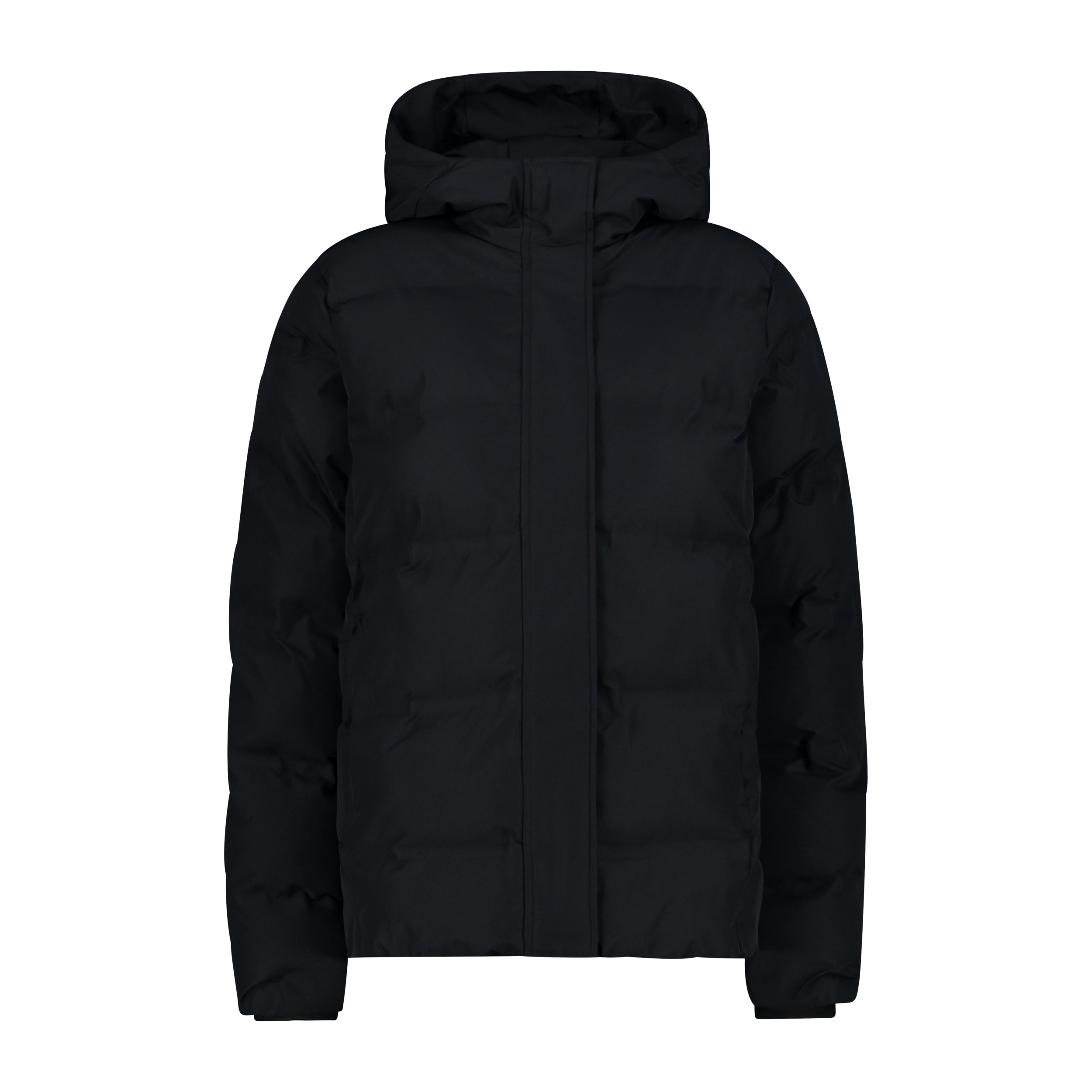 CMP WOMAN JACKET FIX HOOD Wanderjacken CMP U901 NERO 36