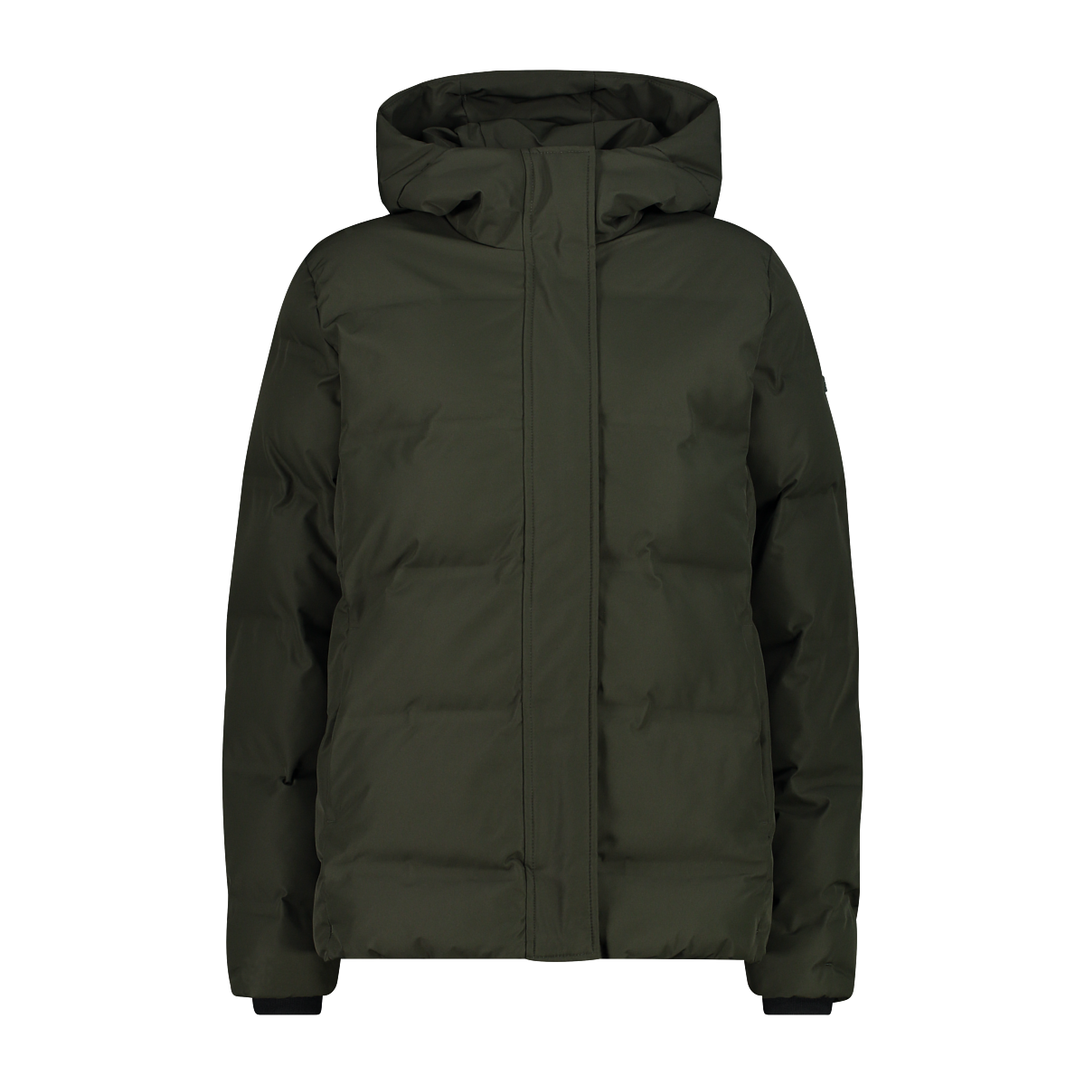 CMP WOMAN JACKET FIX HOOD Wanderjacken CMP F905 FOREST 36