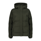 CMP WOMAN JACKET FIX HOOD Wanderjacken CMP F905 FOREST 36