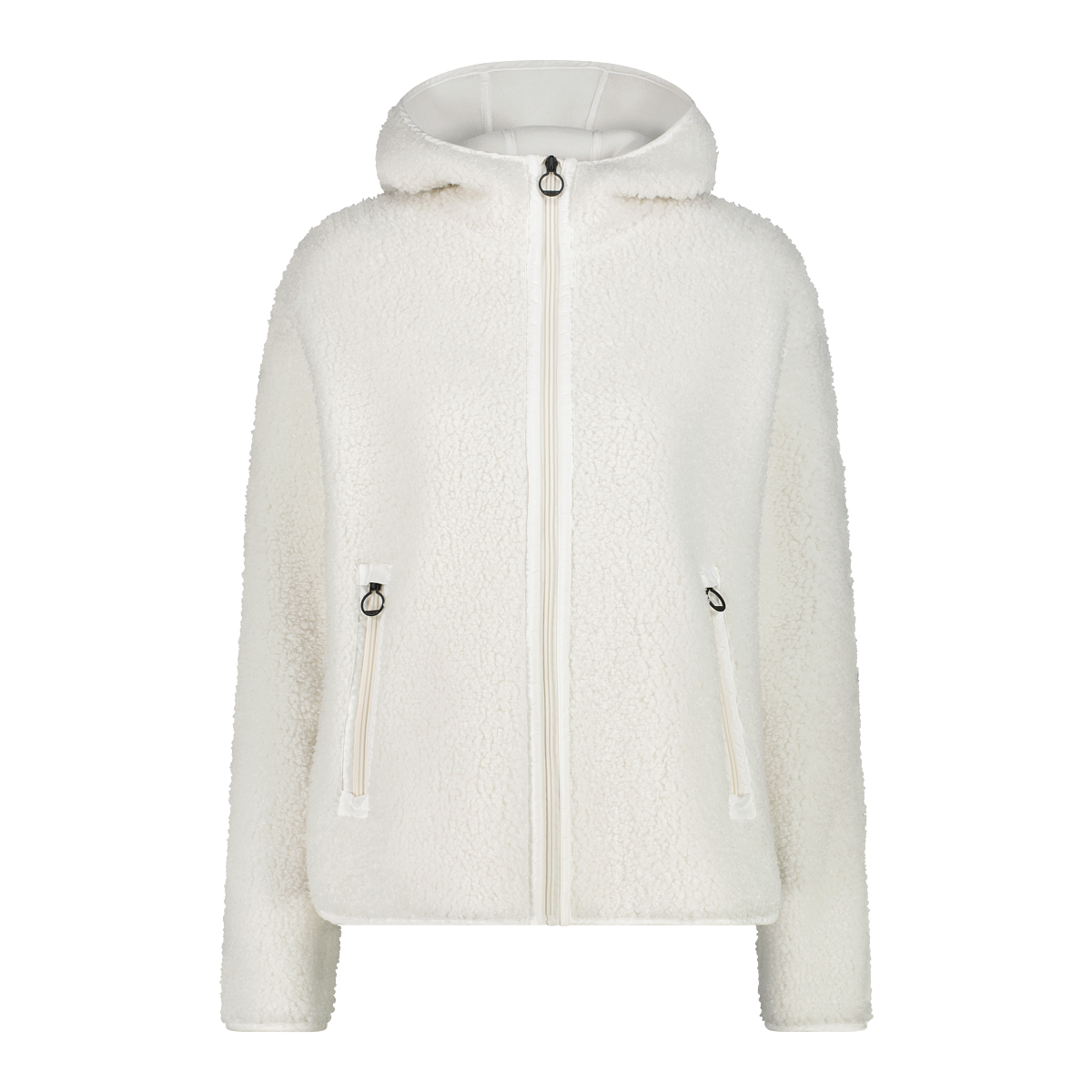 CMP WOMAN JACKET FIX HOOD Freizeitpullover CMP A143 36