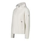 CMP WOMAN JACKET FIX HOOD Freizeitpullover CMP