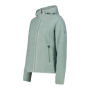 CMP WOMAN JACKET FIX HOOD Freizeitpullover CMP