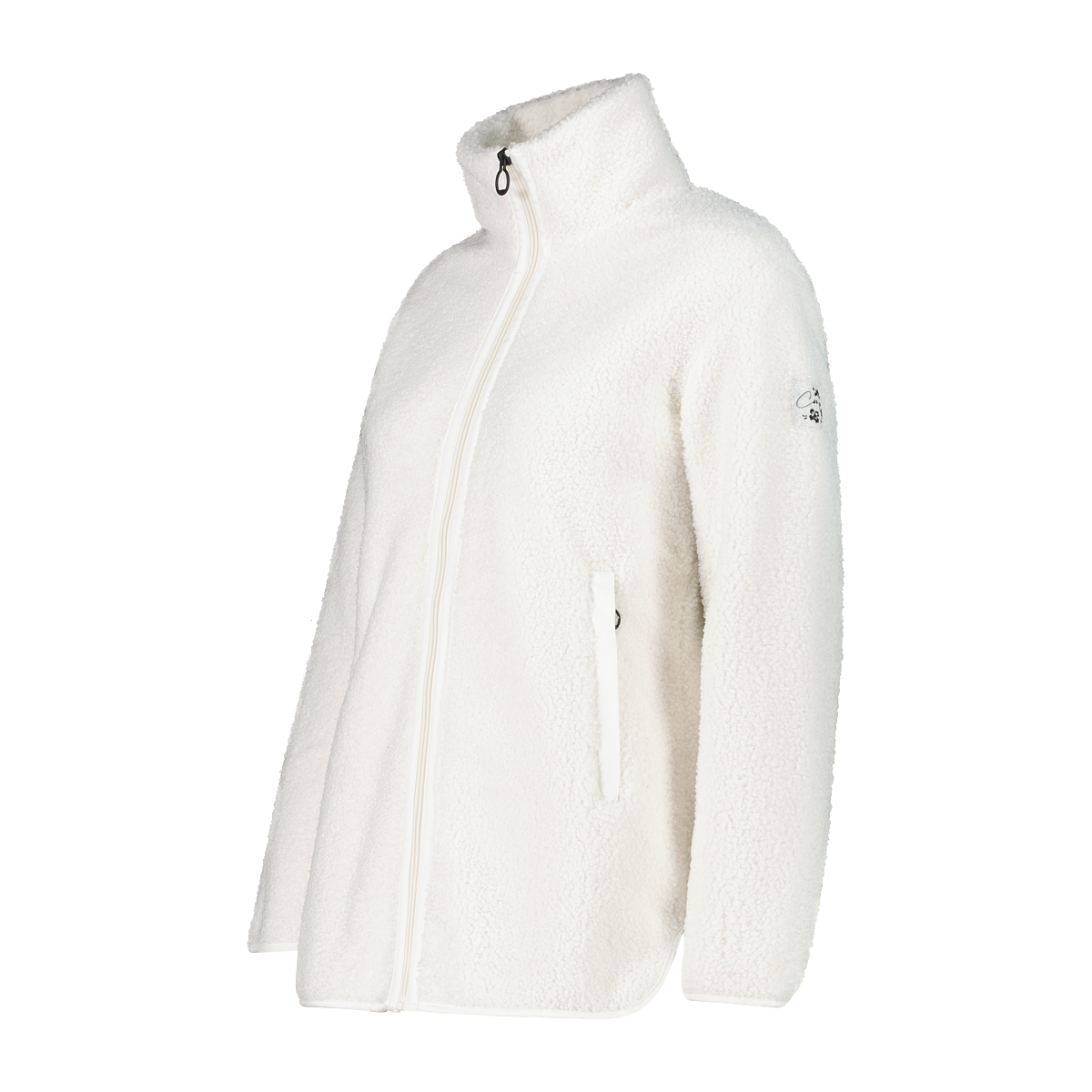 CMP WOMAN LONG JACKET Trainingsjacken CMP