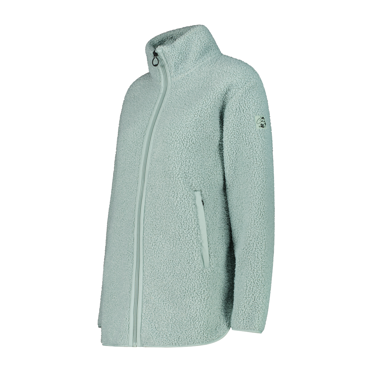 CMP WOMAN LONG JACKET Trainingsjacken CMP