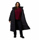 COLUMBIA Amaze Puff Long Hooded Jacket Freizeitjacken COLUMBIA