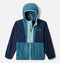 COLUMBIA Back Bowl Hooded Windbreaker