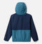 COLUMBIA Back Bowl Hooded Windbreaker