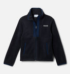 COLUMBIA Back Bowl II Full Zip Fleece COLUMBIA Black S