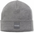 COLUMBIA City Trek Heavyweight Beanie Caps COLUMBIA City Grey Heather -