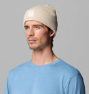 COLUMBIA City Trek Heavyweight Beanie Caps COLUMBIA Chalk Neps -